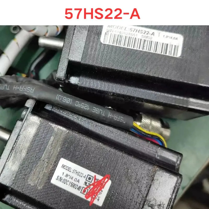 리퍼 OK 57HS22-A 스텝퍼 모터