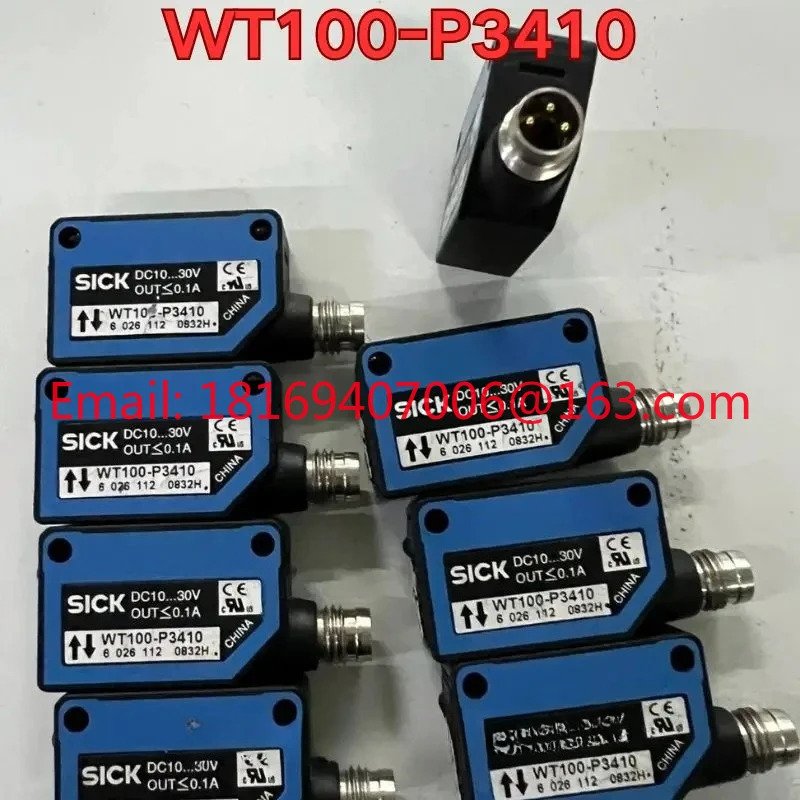리퍼 WT100-P3410 센서 기능 리퍼는 정상