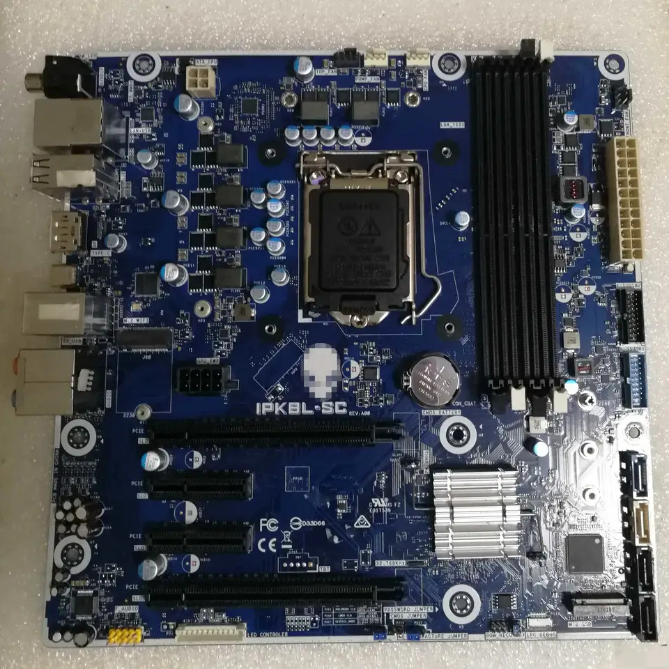 DELL 오로라 데스크탑 PC 마더보드 IPKBL-SC R6 Z270 7HV66 1151