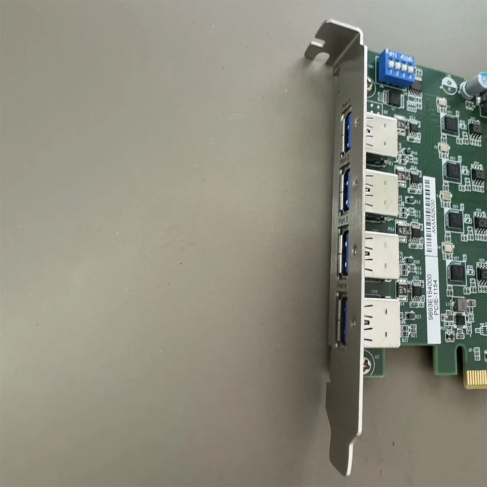 ADVANTECH 이미지 수집 카드PCIE-1154