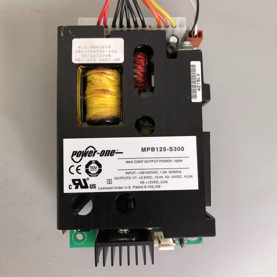 TDK-LAMBDA 파워 원 산업전원공급장치 MPB125-S300 3.3V13A 5V10A 12V2A