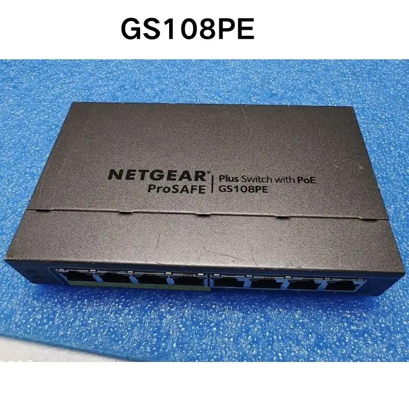 리퍼 OK GS108PE 스위치
