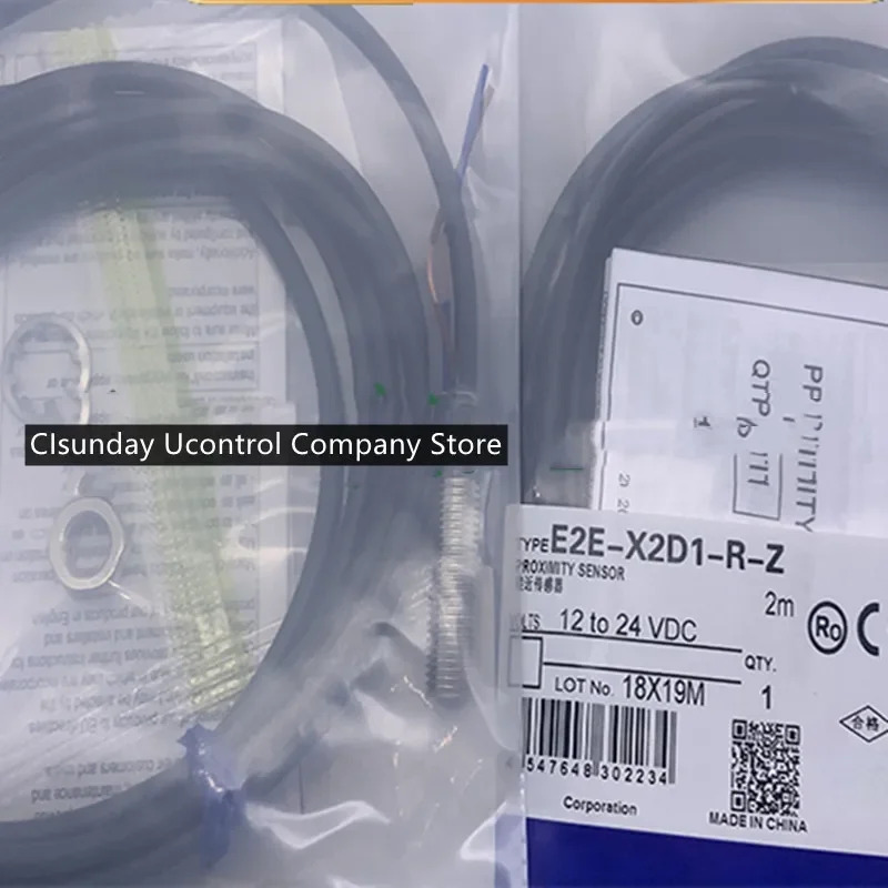 3pcs 스위치 E2E-X2D1-R-Z E2E-X2D1-R