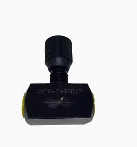 Huade 단방향 스로틀 밸브 DRV10-1-10B DRV12-1-10B DRV16-1-10B DRV20-1-10B S10P1.0B S20P1.0B S30P1.0B