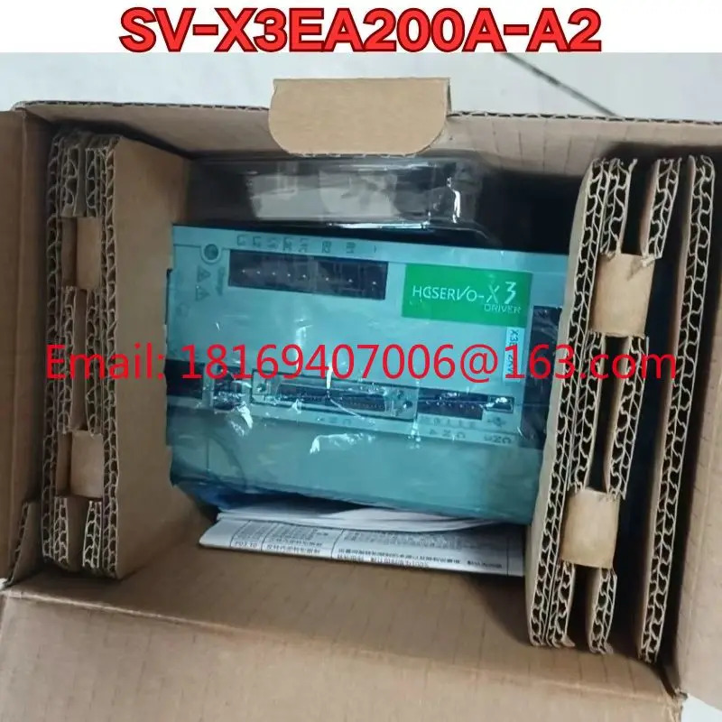 SV-X3EA200A-A2 서보 드라이브