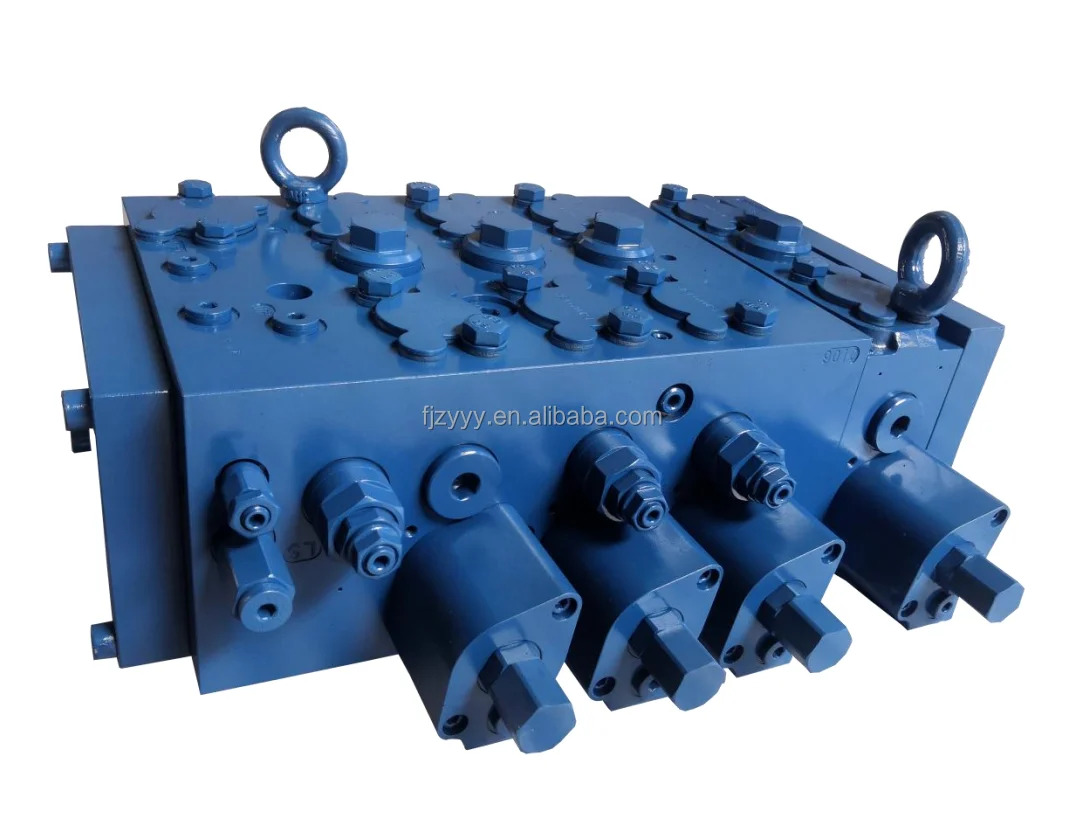 Zhenyuan M7 다밸브 Ludv 제어 블록 M7-22 부하 감지 다방향 밸브 SM12 M4-15 SX-12 M7-25