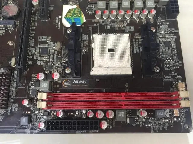 게이트웨이 TA75AG 지원 FM1 DDR3 통합 메보드