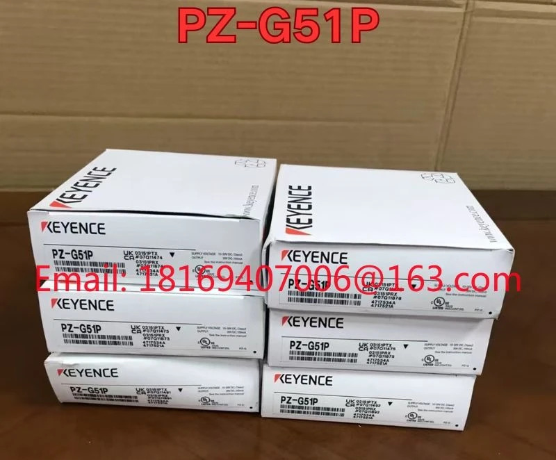 PZ-G51P 센서