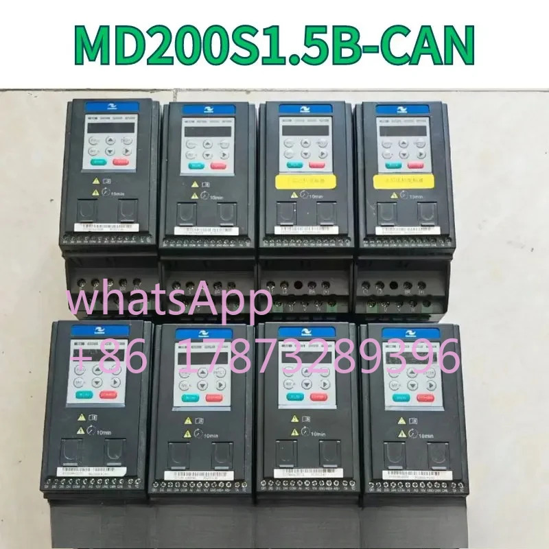 주파수 변환기 MD200S1.5B-CAN