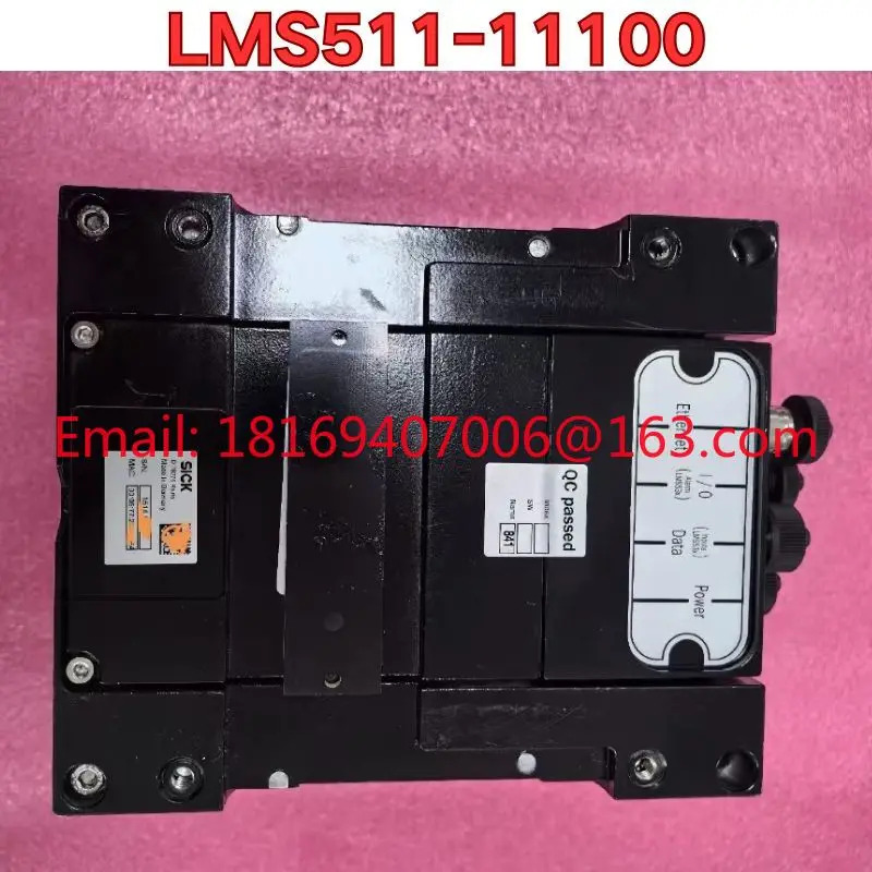 리퍼 LMS511-11100 레이저 스캐너 기능 리퍼는 정상
