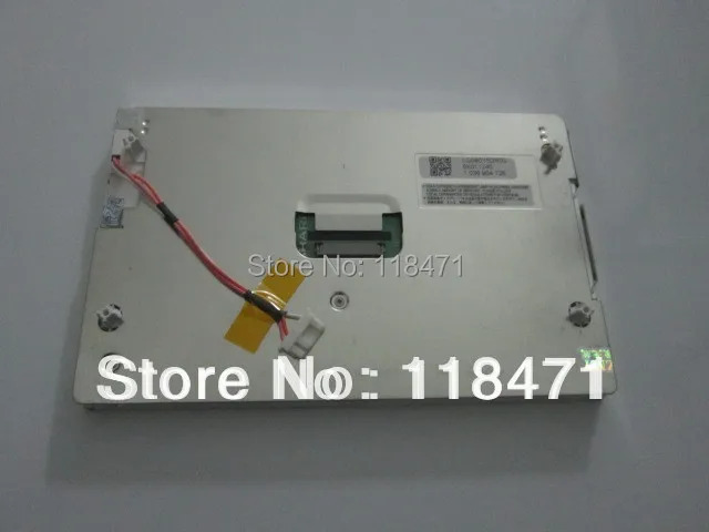 S-H-A-R-P TFT-LCD 패널 LQ080Y5DR03 8.0 인치