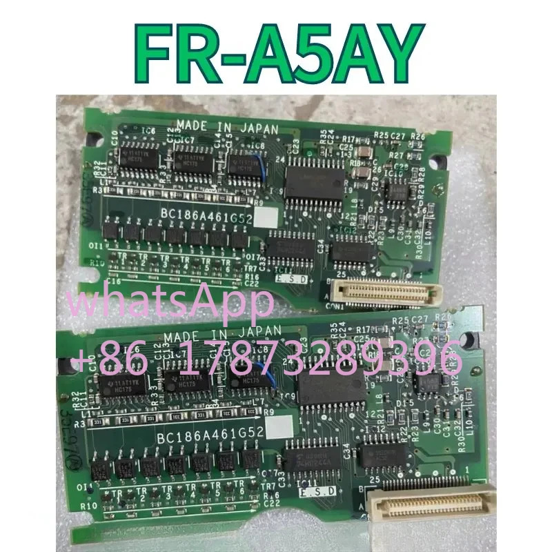 리퍼 통신 카드 FR-A5AY OK