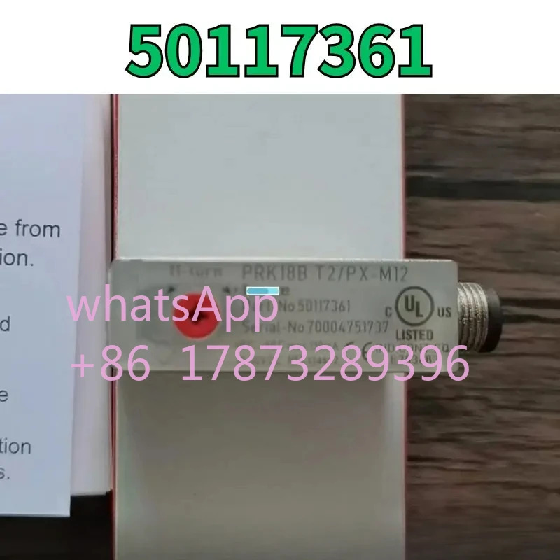 센서 50117361 PRK18B.T2/PX-M12