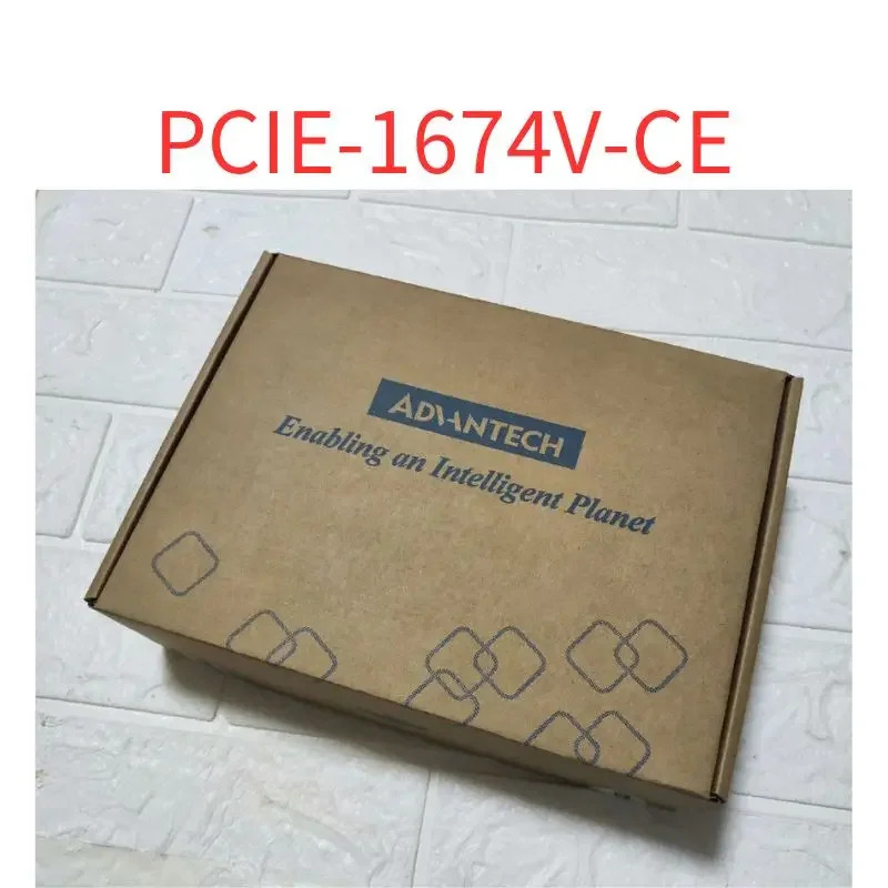 네트워크 카드 PCIE-1674V-CE 4 포트 신
