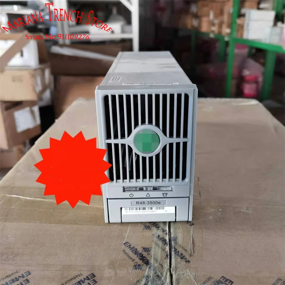 EMERSON /VERTIV eSure 정류기R48-3500e-48V 3500W