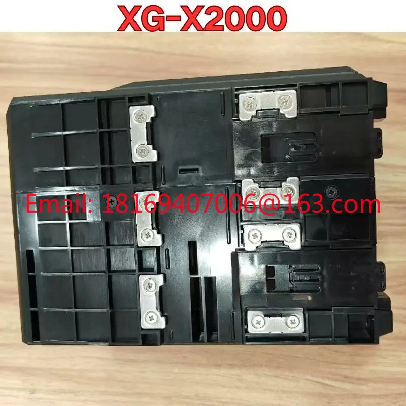 리퍼 XG-X2000 비전 컨트롤러 기능 리퍼는 정상
