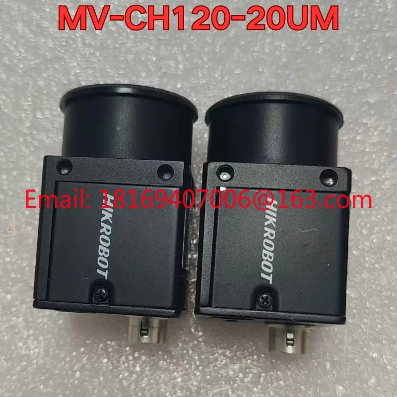 리퍼 MV-CH120-20UM 산업카메라 기능 리퍼는 정상