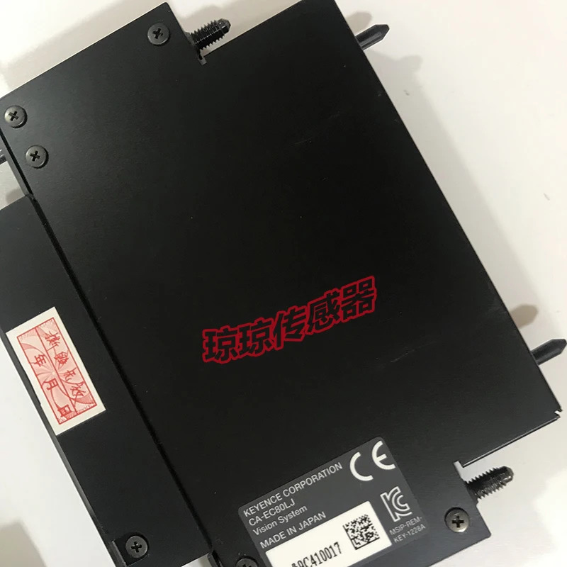 KEYENCE 비전 컨트롤러 산업비전 시스템 레이저 메유닛 CA-EC80LJ XG-8700T