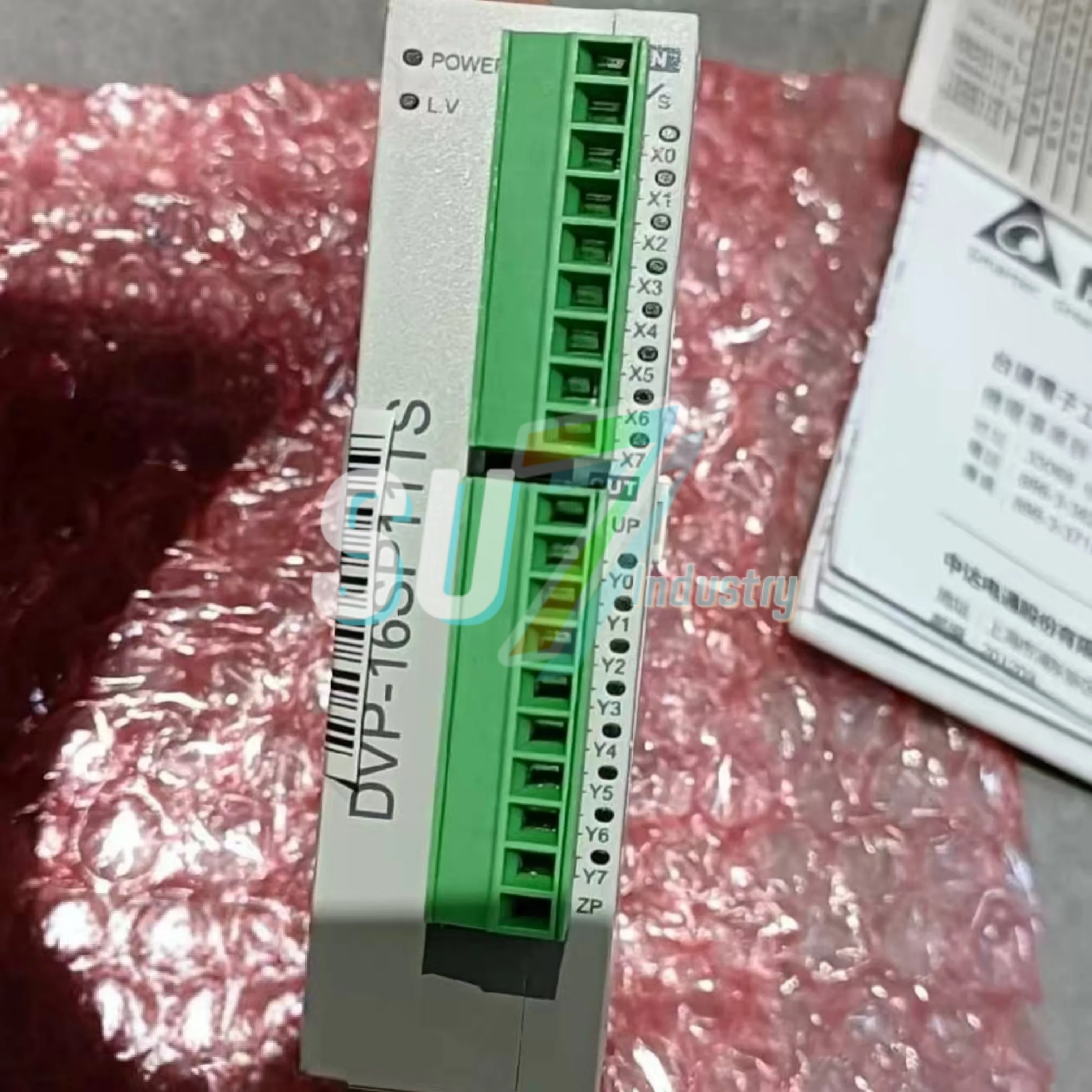 DVP16SP11T DVP16SP11TS PLC 모듈 신규 입고