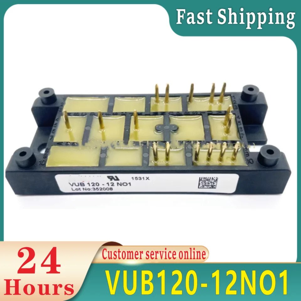 VUB120-16NOXT VUB120-12NO1 VUB120-16NO2 VUB120-16NO2L VUB120-16NOX VUB160-16NO2T IGBT Module VUB120