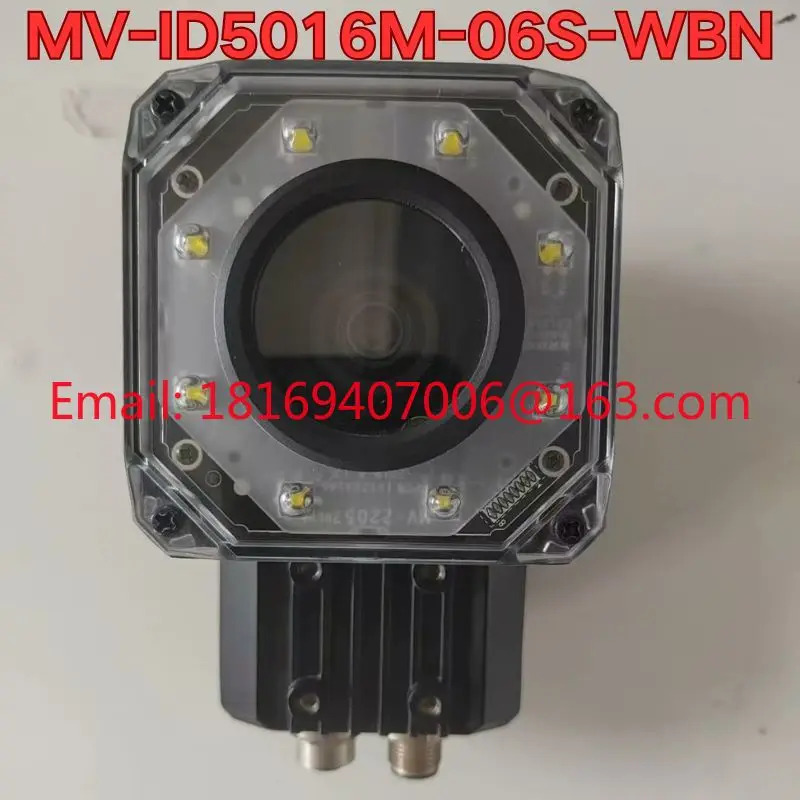 리퍼 MV-ID5016M-06S-WBN 산업코드 리더기 기능 리퍼는 정상