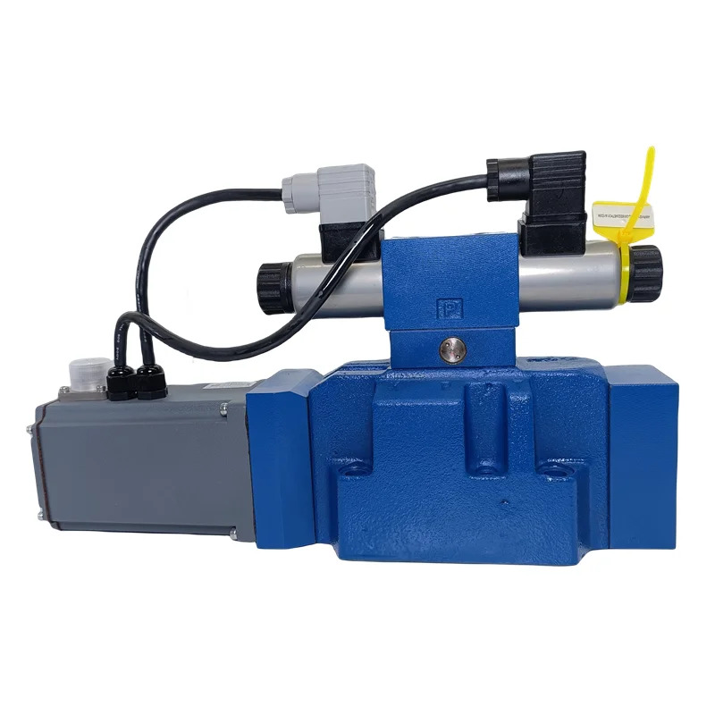 4WRKE 4WRKE10W6-50L-3X/6EG24ETK31/F1 25 E350L-35/6EG24EK31/A1D 밸브 유압 분배기 Vario Flow