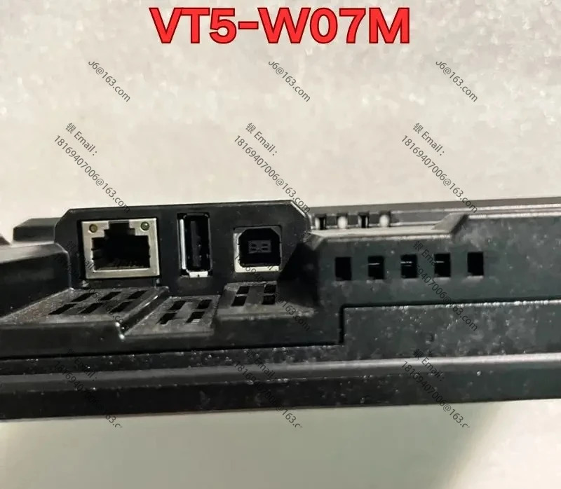 리퍼 VT5-W07M 터치스크린 기능 리퍼는 정상