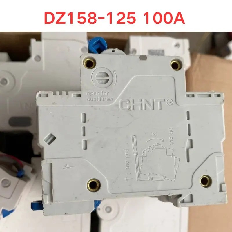 소형 회로차단기 리퍼 OK DZ158-125 100A