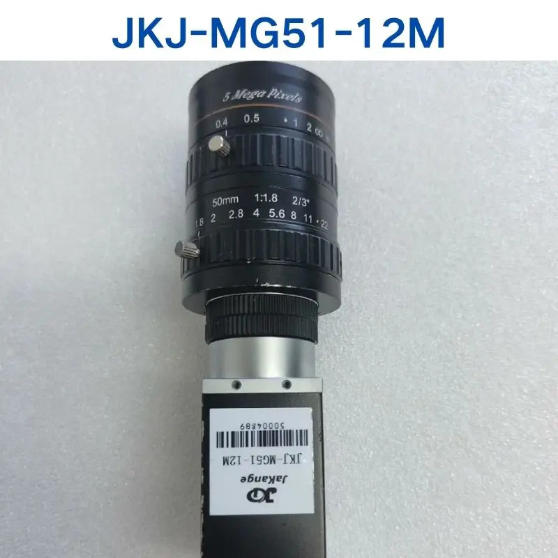 산업카메라 JKJ-MG51-12M 리퍼 OK