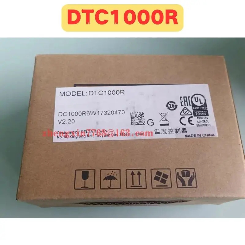 오리지널 온도 컨트롤러 DTC1000R 신