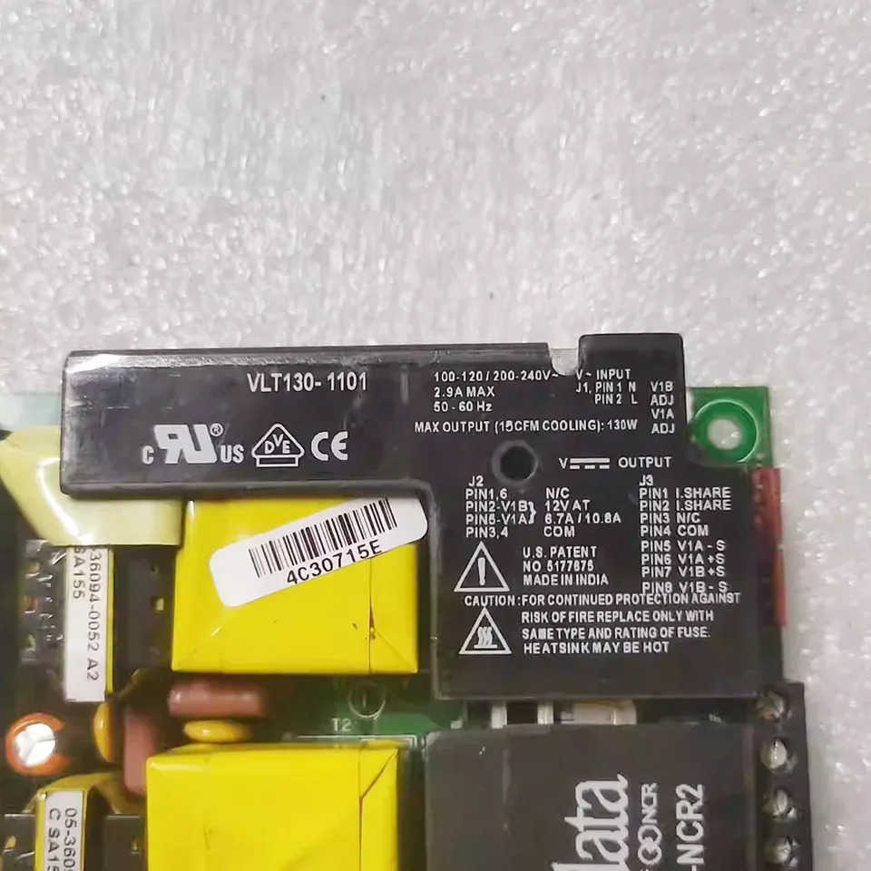 Eos 파워 모듈130W 수출 12V 6.7-10.8A Vlt130-1101