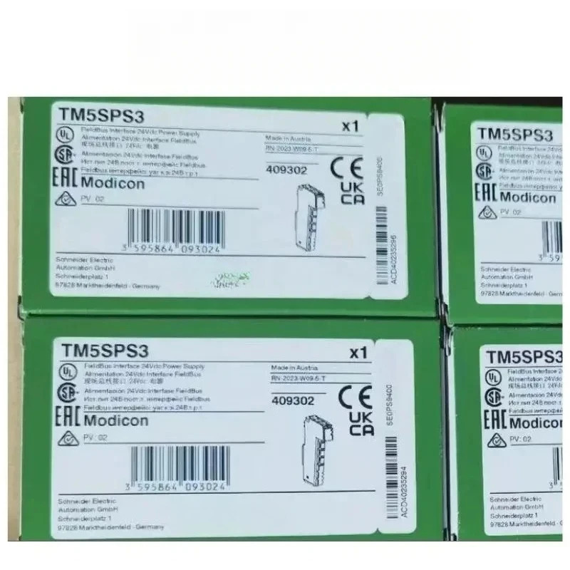 PLC TM5SPS3