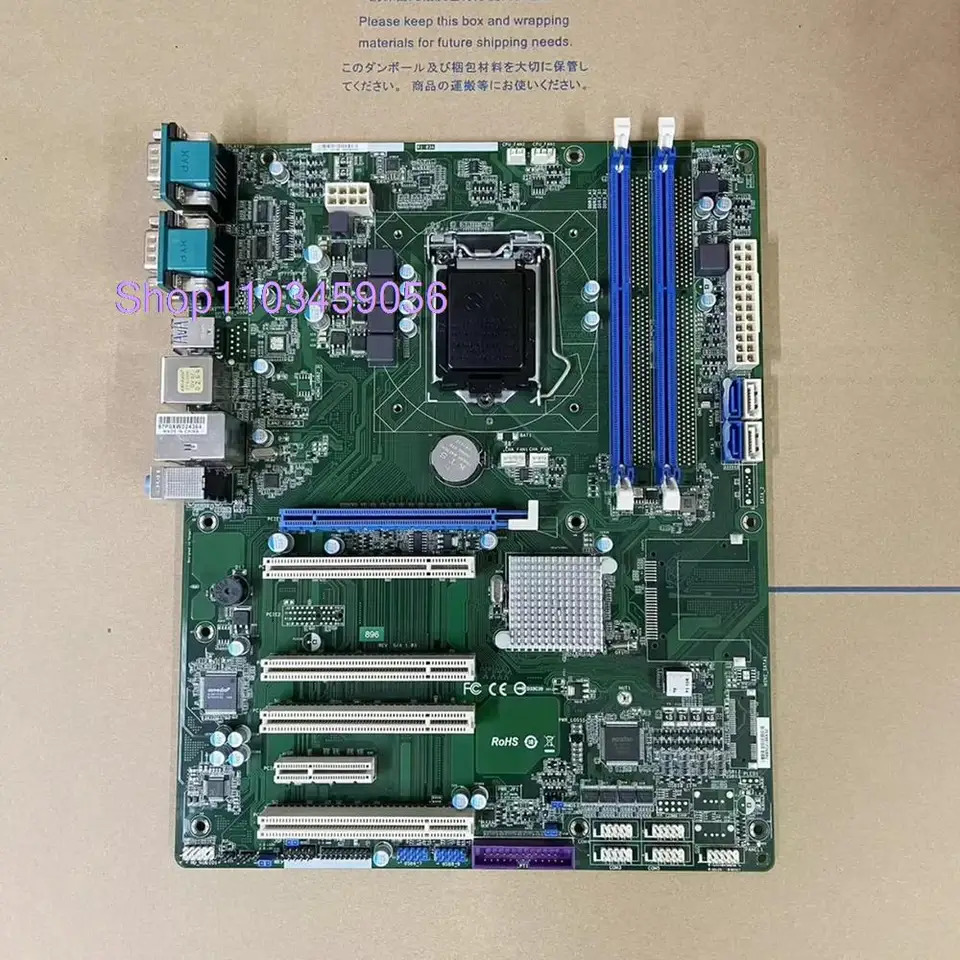 ADLINK 산업마더보드 듀얼 채널 DDR3 IMB-M42HG-0020