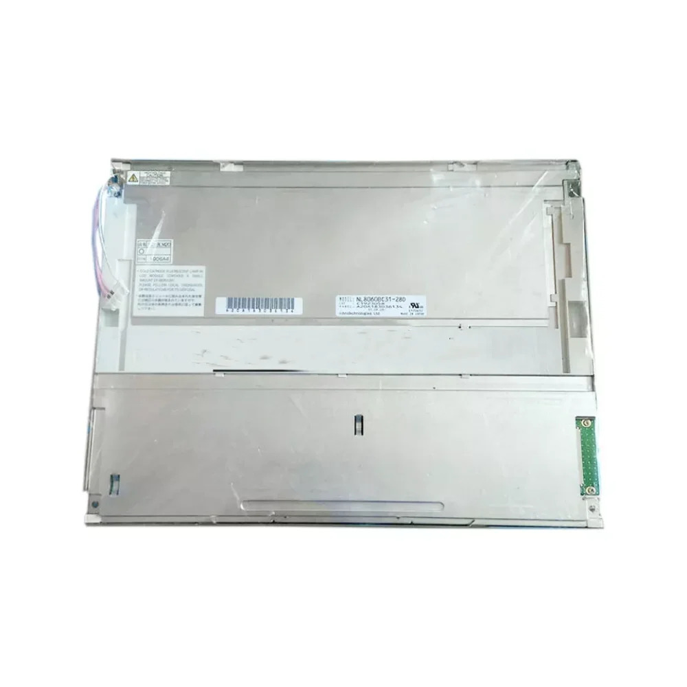 NL8060BC31-28D 12.1 인치 LCD 디스플레이 스크린 패널