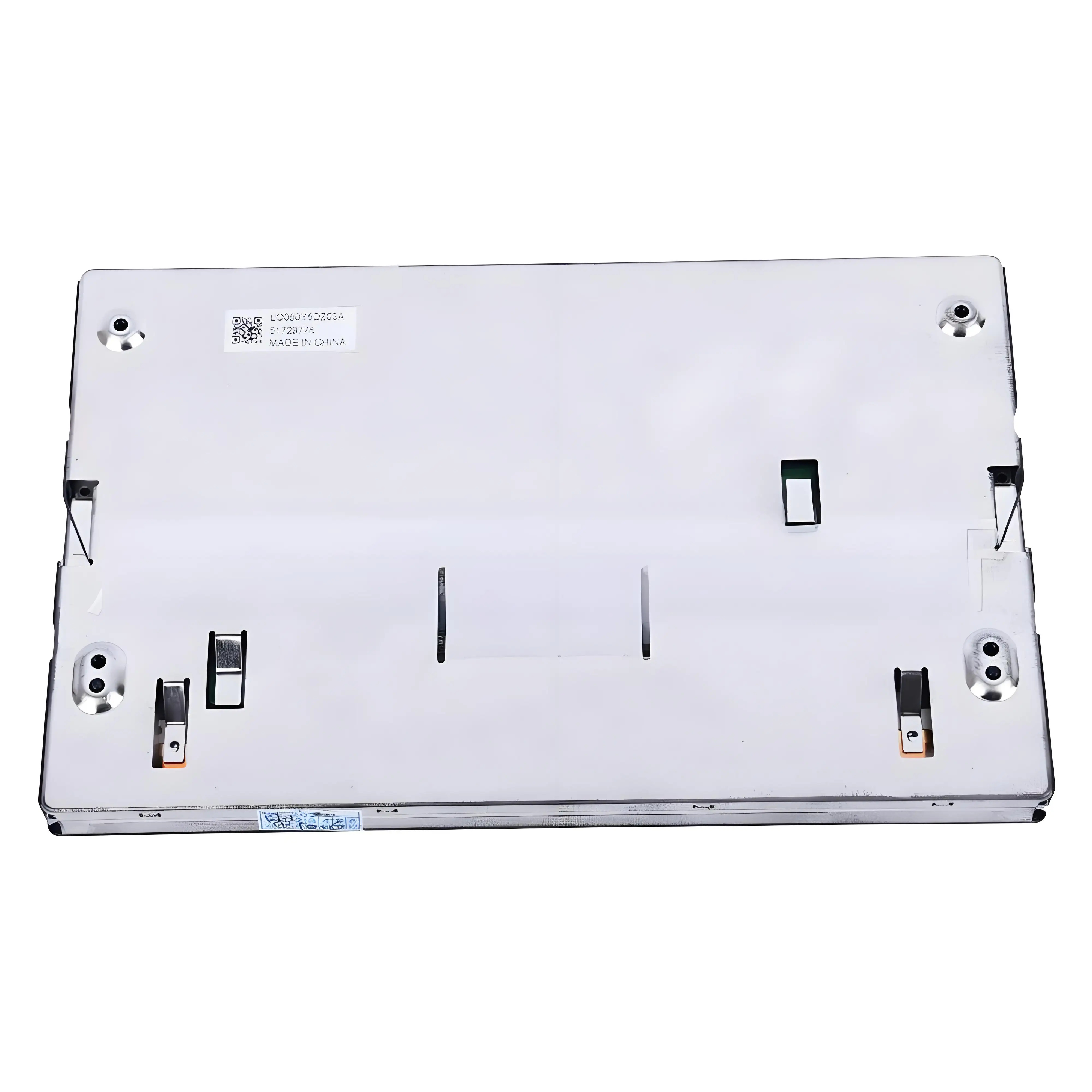 LQ080Y5DZ05 LQ080Y5DZ06 차 DVD 8.0inch 800x480 TFT-LCD 스크린