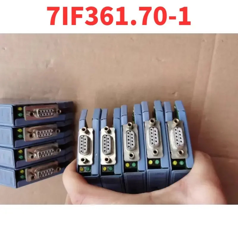 리퍼 OK IF361 모듈 7IF361.70-1