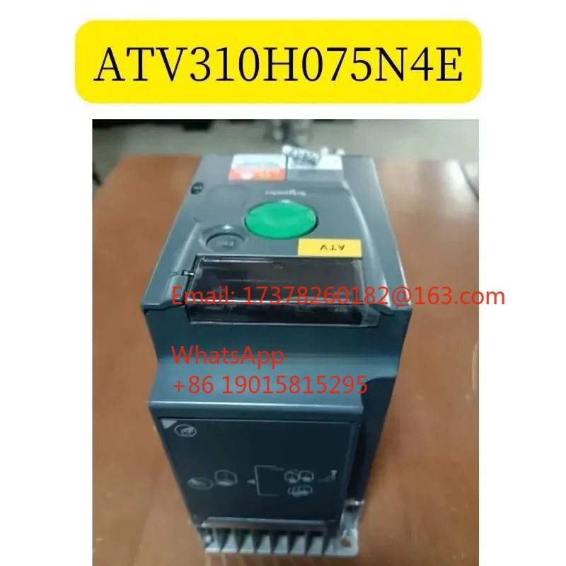 ATV310H075N4E 리퍼된 인버터 0.75KW 기능 정상 작동