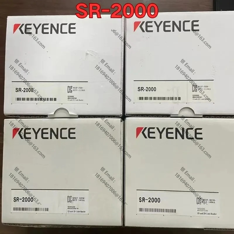 SR-2000 코드 스캐너