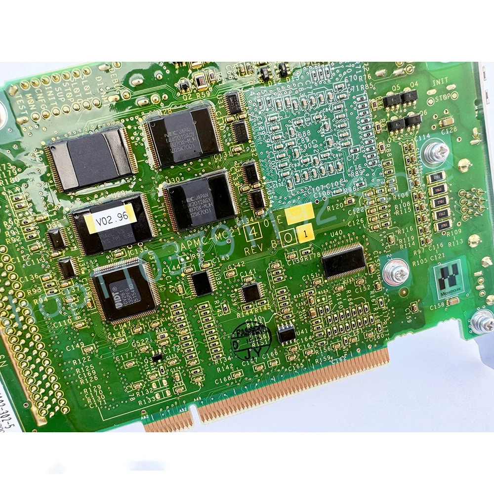 컨트롤 카드 JAPMC-MC2141-E JAPMC-MC2140-E REV.B