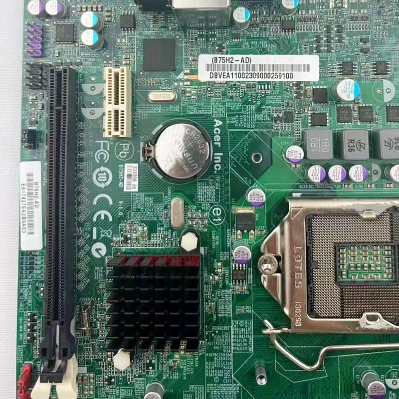 ACER X6620G Q77H2-AD B75H2-AD 데스크탑 메보드 LGA1155 DDR3