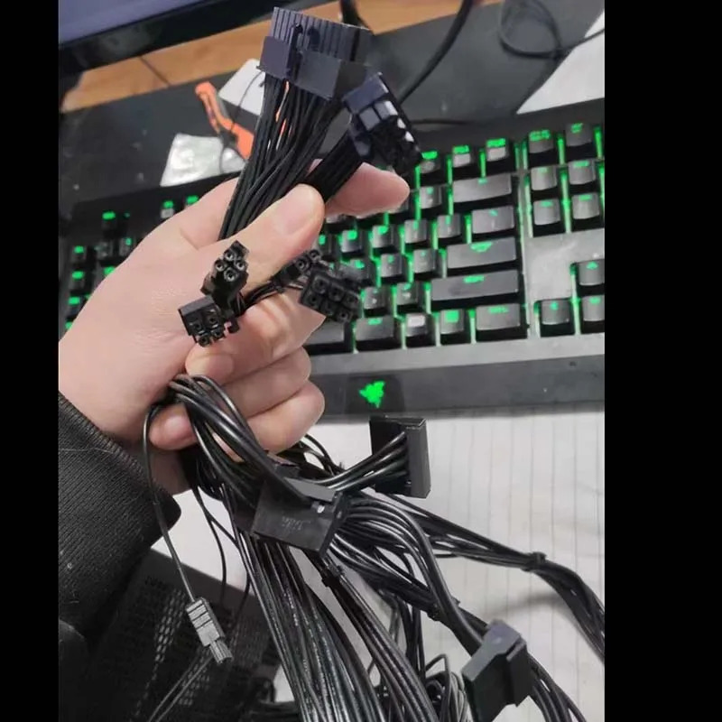 hp호환 키트구리 전원공급장치 Lenovo호환 7000 9000 500W 80