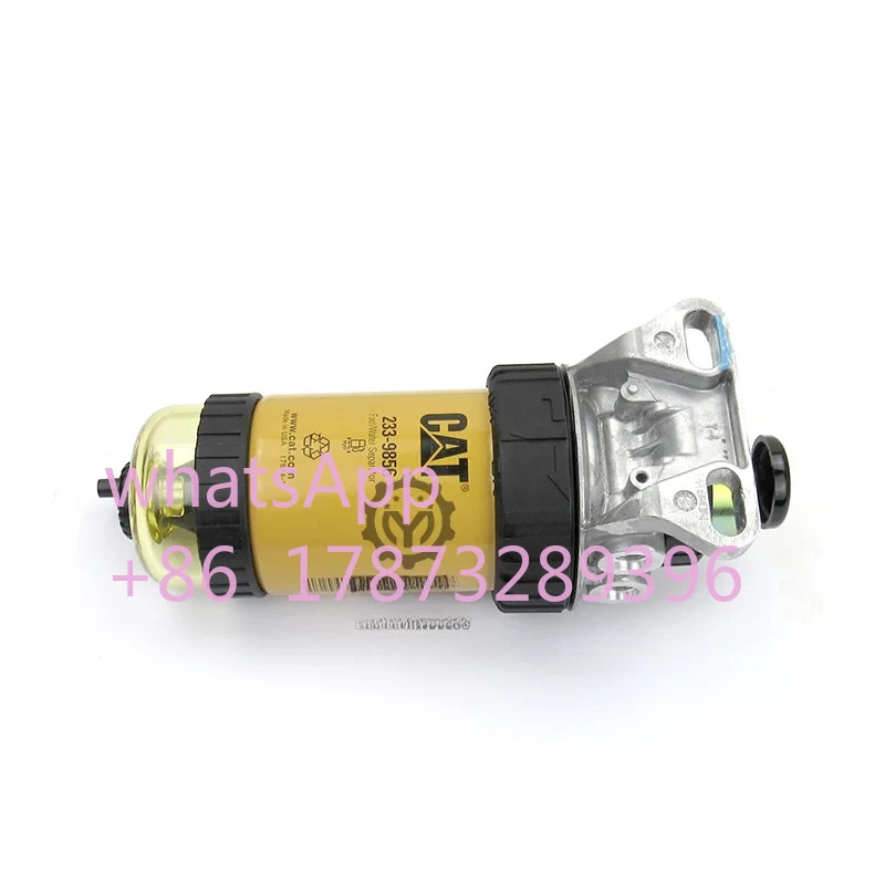 Caterpillar cat 306E2 305.5E 307 308D 303C 304 오일 워터 필터 어셈블리 312-1699 요소