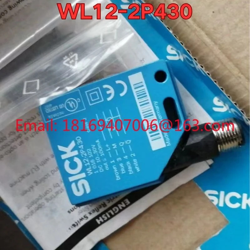 WL12-2P430 센서 희귀 모델은이 필요