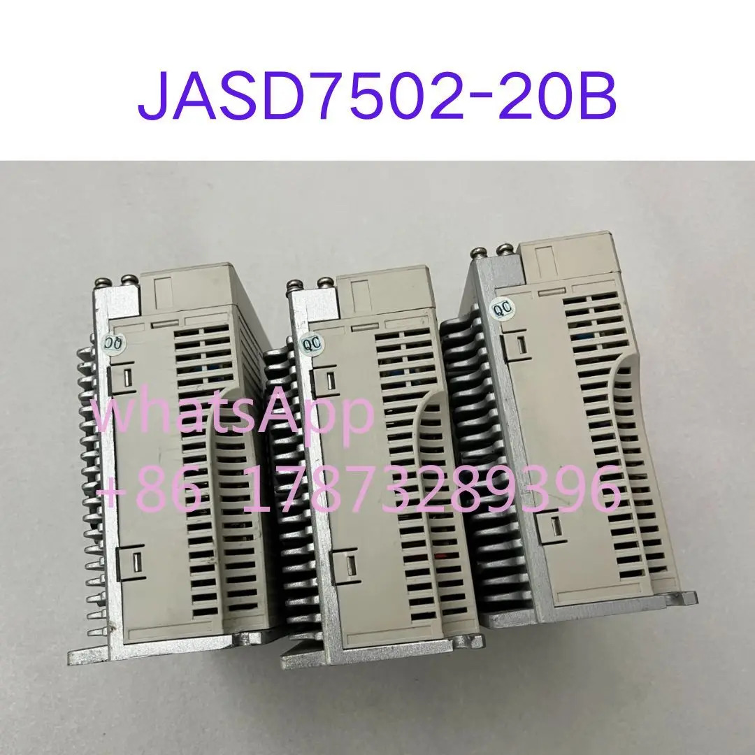 리퍼 JASD7502-20B 드라이버 750W