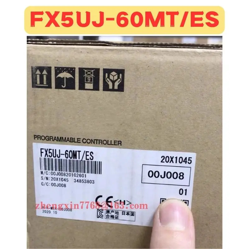 FX5UJ-60MT/ES FX5UJ-60MT ES 모듈 신