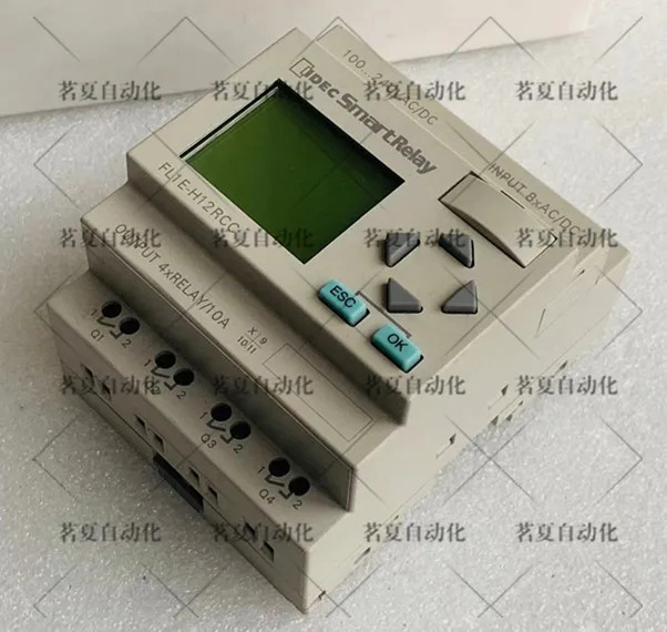 IDEC Hequan 제어 모듈 FL1E-H12RCC 포장 신