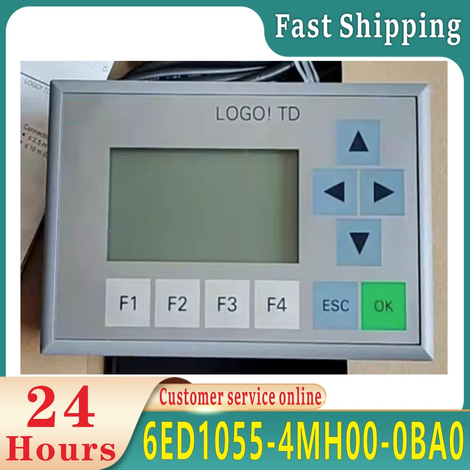 TDE text display 6ED1055-4MH00-0BA0 version