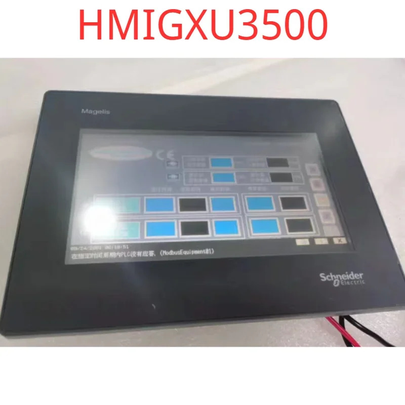 리퍼 OK 디스플레이 HMIGXU3500 머신 인터페이스