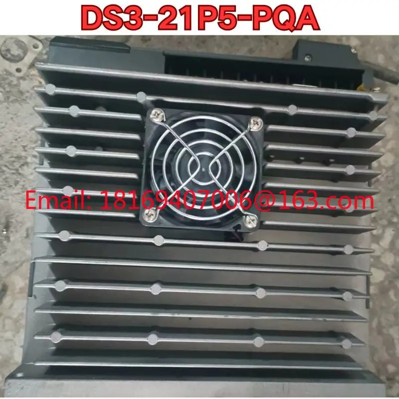 리퍼 DS3-21P5-PQA 서보 드라이브 기능 리퍼는 정상