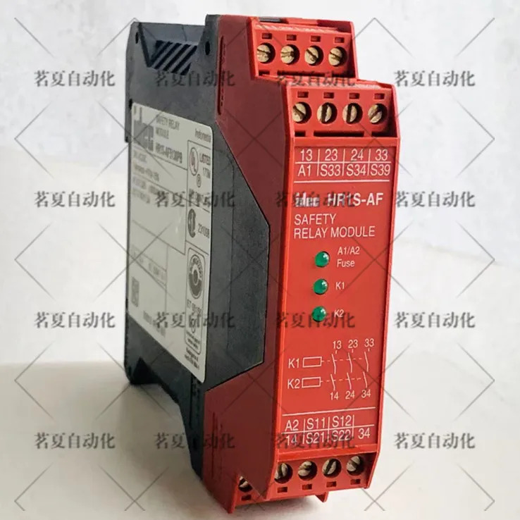 오리지널 이즈미 IDEC 안전 릴레이 HR1S-AF5130 포장 HR1S-AF5130B
